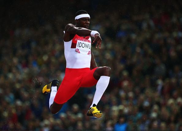 Happy Birthday to Phillips Idowu (GBR) 30/12/1978

PB Triple Jump : 17m81 