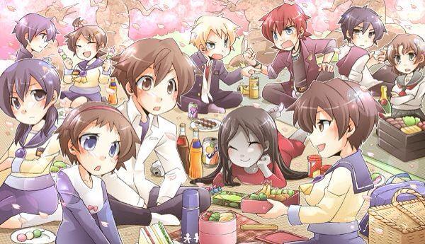 Corpse Party Updates tweet media