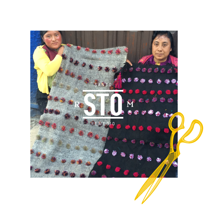 santoremedioa's tweet photo. Maravillosas manos artesanas. Textiles hechos por mujeres #Chamulas para Santo Remedio. http://t.co/zmzLQG92kP