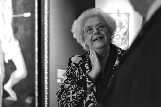 Di quelle donne monumento al progresso: Maria Luisa Cosso, imprenditrice dagli anni '50 donneuropa.it/politica-ed-ec…