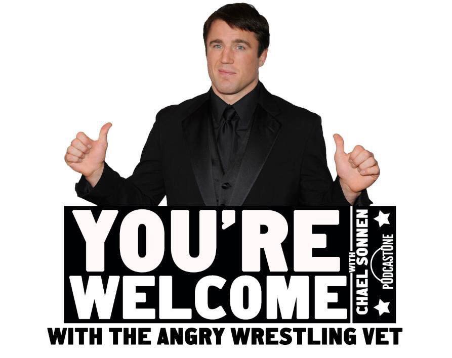 3 hours away 12pm PST, 3pm EST <a href="/AngryWrestleVet/">Angry Wrestling Vet</a> <a href="/JonTrosky/">JonTrosky</a> will be on <a href="/sonnench/">Chael Sonnen</a> global podcast talkin <a href="/SanctuaryPAtv/">SanctuaryPAtv</a>