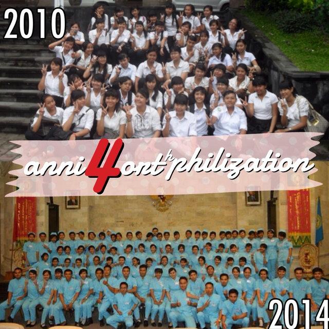 Stand By Me VORTPHILIZ4TION....#anniversary 4th (30.12.10)