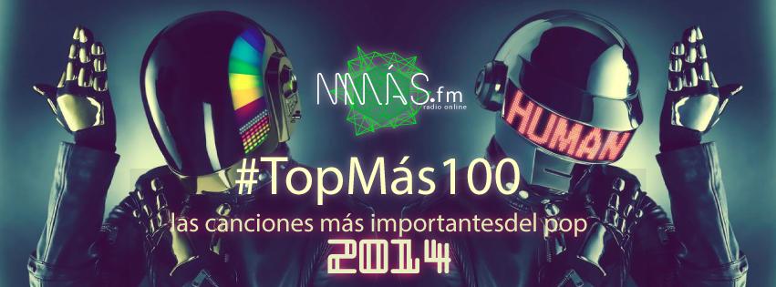 MiraMasFM's tweet photo. Un buen martes escuchando lo mejor del pop en nuestro conteo del año #TopMás100 por #miramasfm http://t.co/mj0zDIoYWB