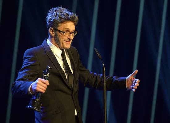 EuroFilmAcademy's tweet photo. With some happy #efa2014 winners we'd like to wish you a great end of 2014 & start into 2015! https://t.co/VAvQLUWmpG http://t.co/XJulXEPXMP