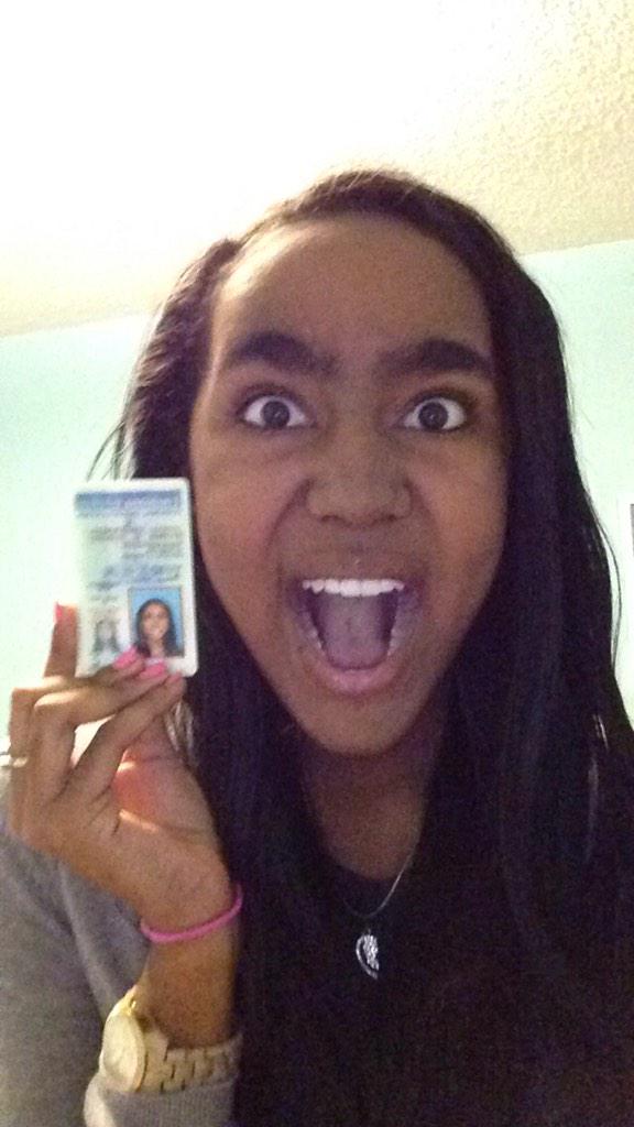 Madisonn14's tweet image. I passed!! Get off the roads!!🚗🚘 #almostfailed