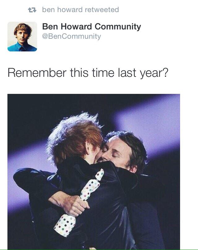 BenCommunity's tweet image. throwback to when ben retweeted this account