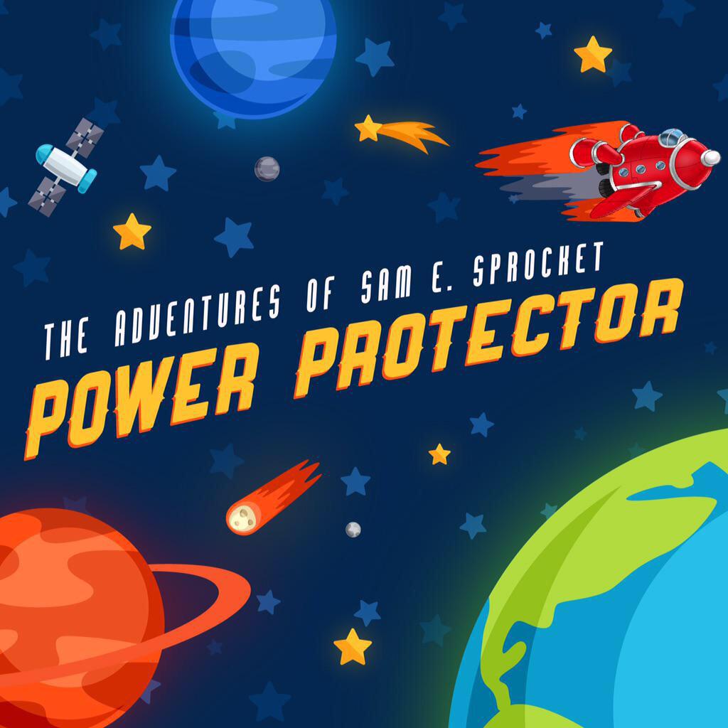 elevationekidz's tweet image. In #Quest this weekend, we begin a new series! #TheAdventuresOfSamESprocket #POWERPROTECTOR