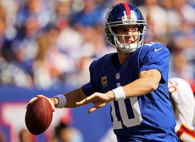 Eli Manning takes his Adventurer 5 qualities to the field with unpredictable and thrilling plays. Happy birthday! 