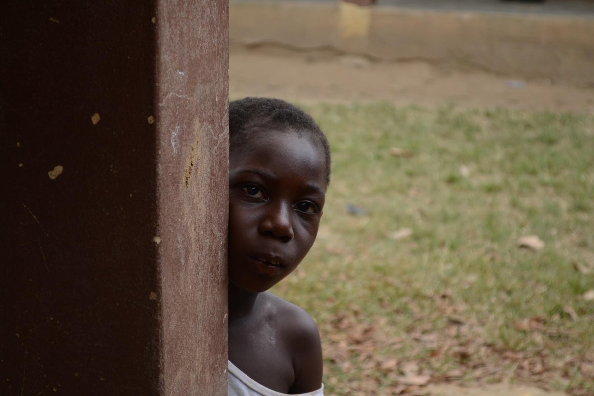 TheReach2015's tweet photo. She needs you. She has no classroom to learn under. Help us to help her.
#thereachproject http://t.co/ROuXS5wLMl