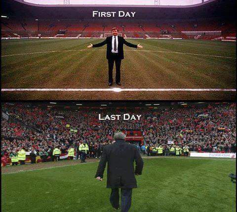 Happy Birthday Sir Alex Ferguson, the most successful man in the history of managerial football. 