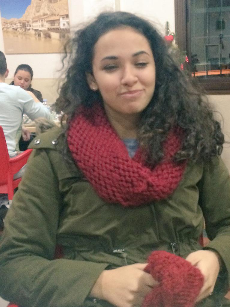 andreagavira's tweet photo. Feliz cumple a mi sarita la mas guapa de todas!!! Disfruta de tus 16 añitos corazón , espero que no me mates! Tqtq❤️ http://t.co/tbzuBYHJ27