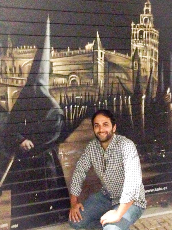 AbelRoman0's tweet photo. #MiMomentoCofrade2014 fué cuando me embarqué en el proyecto @SonesUtrera y tener el apoyo de todos sus músicos http://t.co/qiAD7GW2xY
