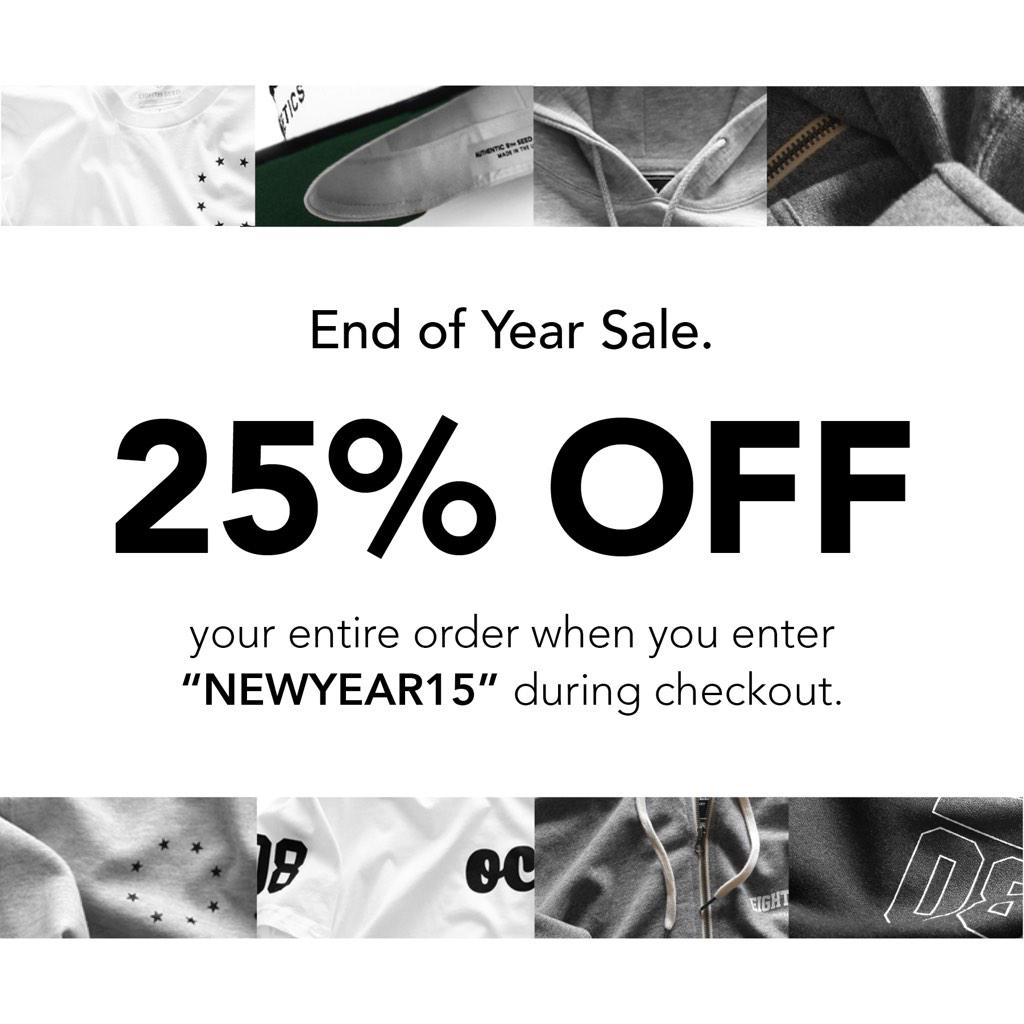 EighthSeed's tweet photo. Now thru the New Year. http://t.co/mSrZE3eiRD