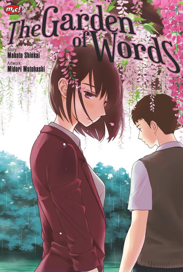 Japanesia On Twitter Manga The Garden Of Words Kotonoha No Niwa Japanesia On Twitter Manga The Garden Of Words Kotonoha No Niwa