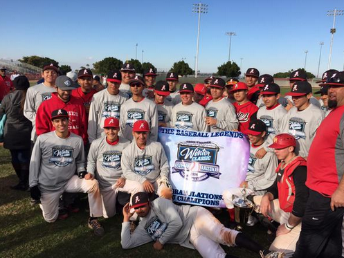 YumaProspects's tweet photo. History repeats itself, Your 18u Cecil fielder champions! @aggiesbeisbol http://t.co/7adaBJ20HI