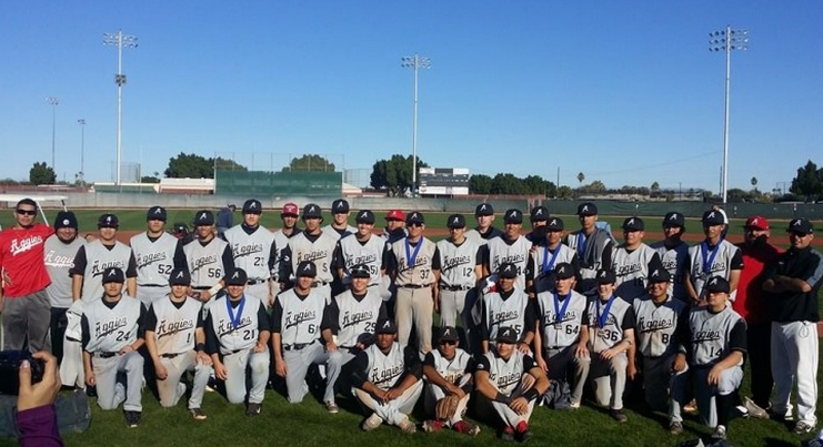 YumaProspects's tweet photo. History repeats itself, Your 18u Cecil fielder champions! @aggiesbeisbol http://t.co/7adaBJ20HI