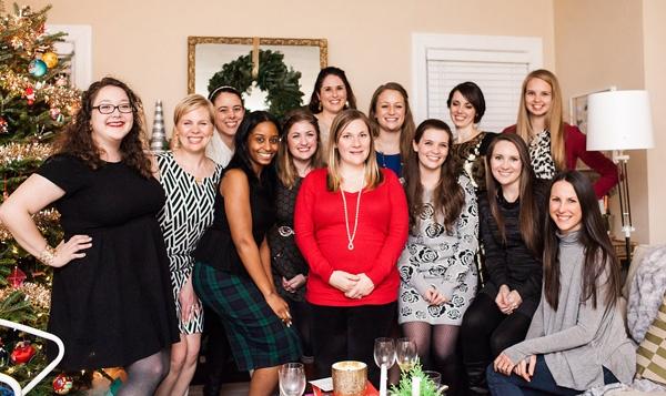 katiewilliamsen's tweet photo. #2014faves: I loved organizing #brightblogbash with @feastandwest! http://t.co/3cAoZSOxvo http://t.co/kdKyOlLhvA