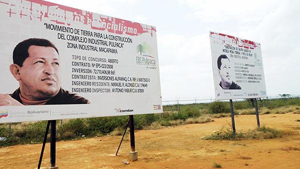 MaihenH's tweet image. #CorrupciónRoja ¿ Donde están  los 850 Millones UD$ que Aprobó Chávez en el 2005 para una Empresa de Papel.?