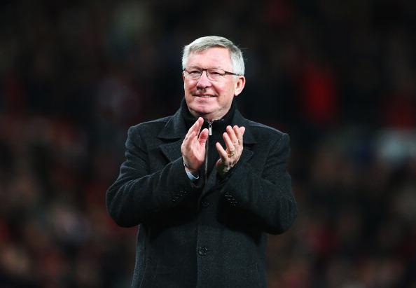 Remessage to wish Sir Alex Ferguson a very happy birthday and a great year ahead. Stay strong, Sir. 