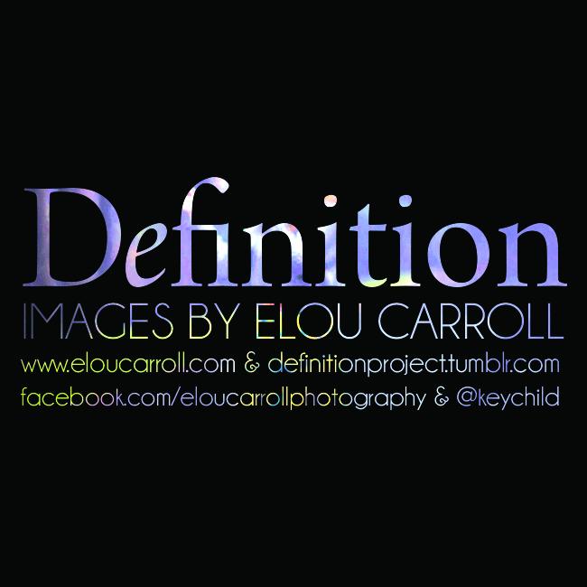 keychild's tweet image. New project! Launching in January! #definition #definitionproject #photography definitionproject.tumblr.com Be there...