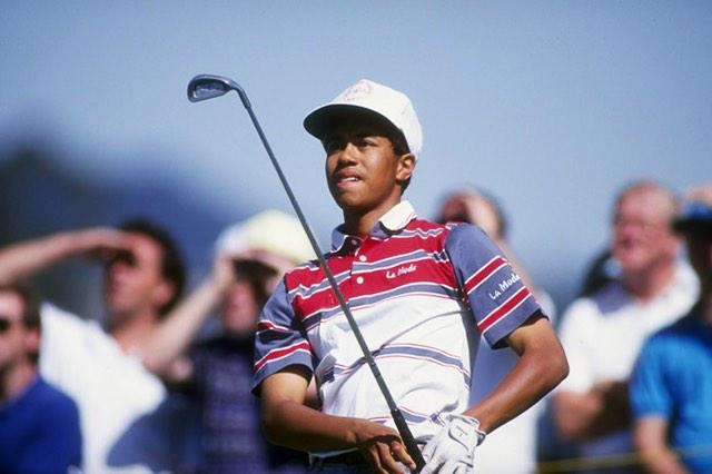 Happy Birthday to the man, Eldrich Tiger Woods 