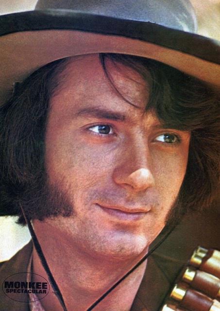 Happy birthday, Michael Nesmith! 