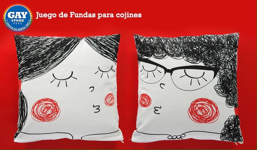 GAYSTOREPERU's tweet photo. Fundas decorativas para cojines
Decorative pillow cases
#gaystoreperu #gaylove #gay #lesbian #pride http://t.co/5Jxmo249mD