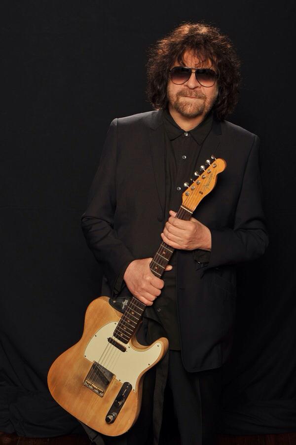 Happy birthday to Jeff Lynne of ELO! 