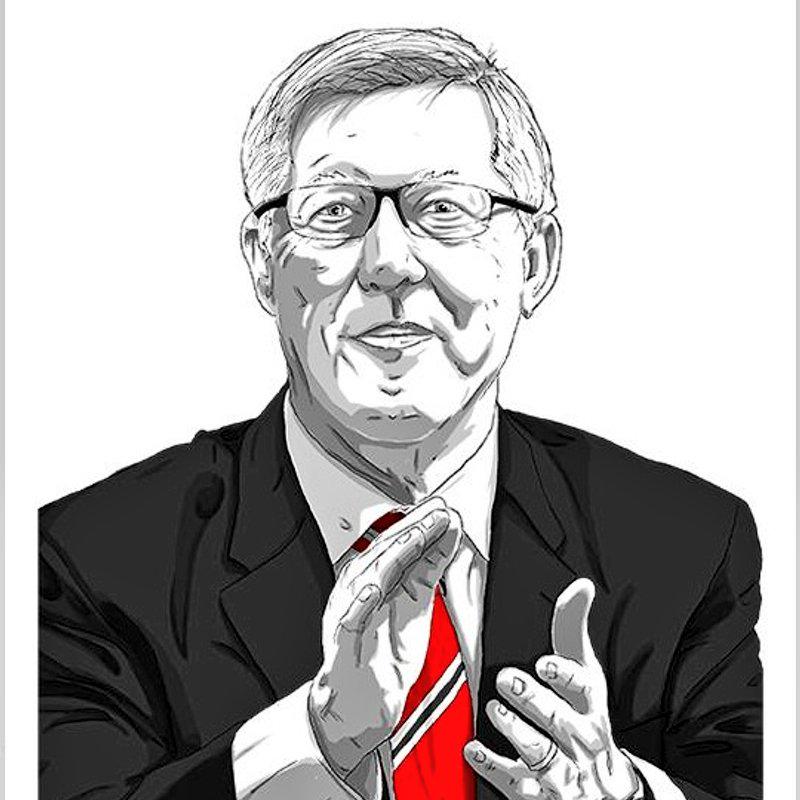 Happy 73rd Birthday Sir Alex Ferguson     We miss u...   