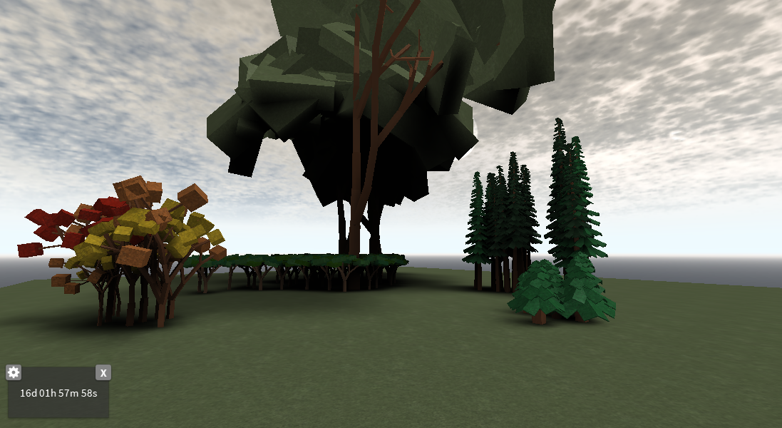 James Onnen On Twitter I M Now Using Zomebodyroblox S Tree Generation Algorithm In My Plugin A Fantastic Addition To My Collection Http T Co Efs2whfoda - tree generator roblox plugin
