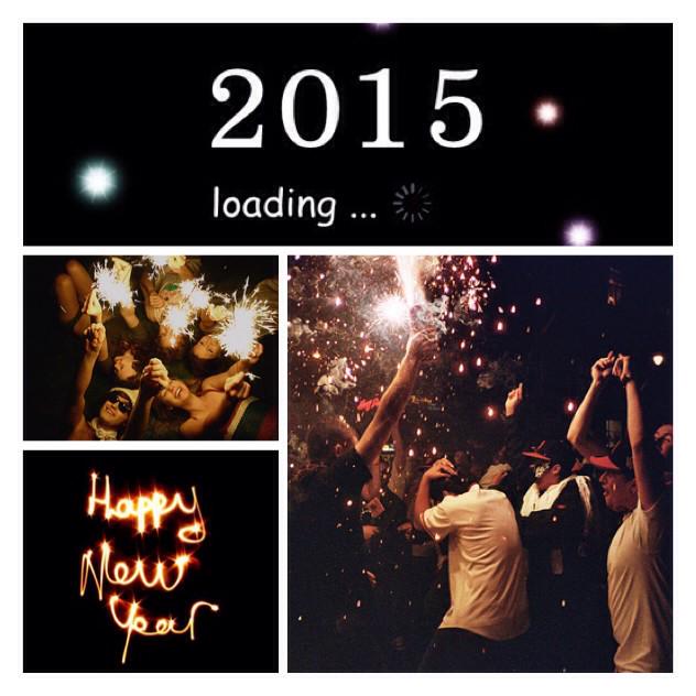 ✨2⃣0⃣1⃣5⃣✨