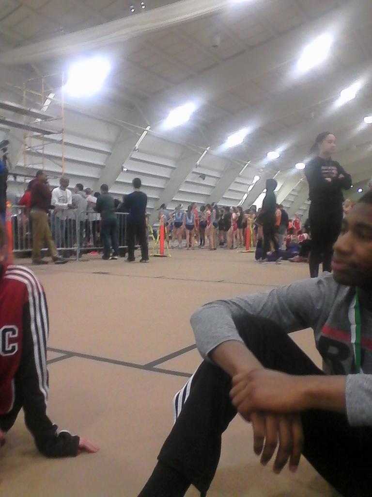 PA_TaF's tweet image. Girls 4x8 @ Lehigh