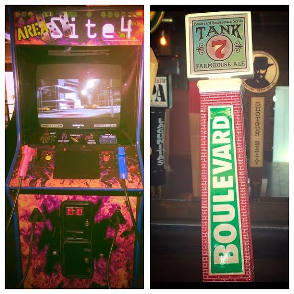 BoxCarRaleigh's tweet photo. Area 51 Site 4 is ready to go &amp; just tapped Boulevard_Beer Tank 7 Farmhouse Ale! See you today from noon-2am! http://t.co/lHAwq5nVPm