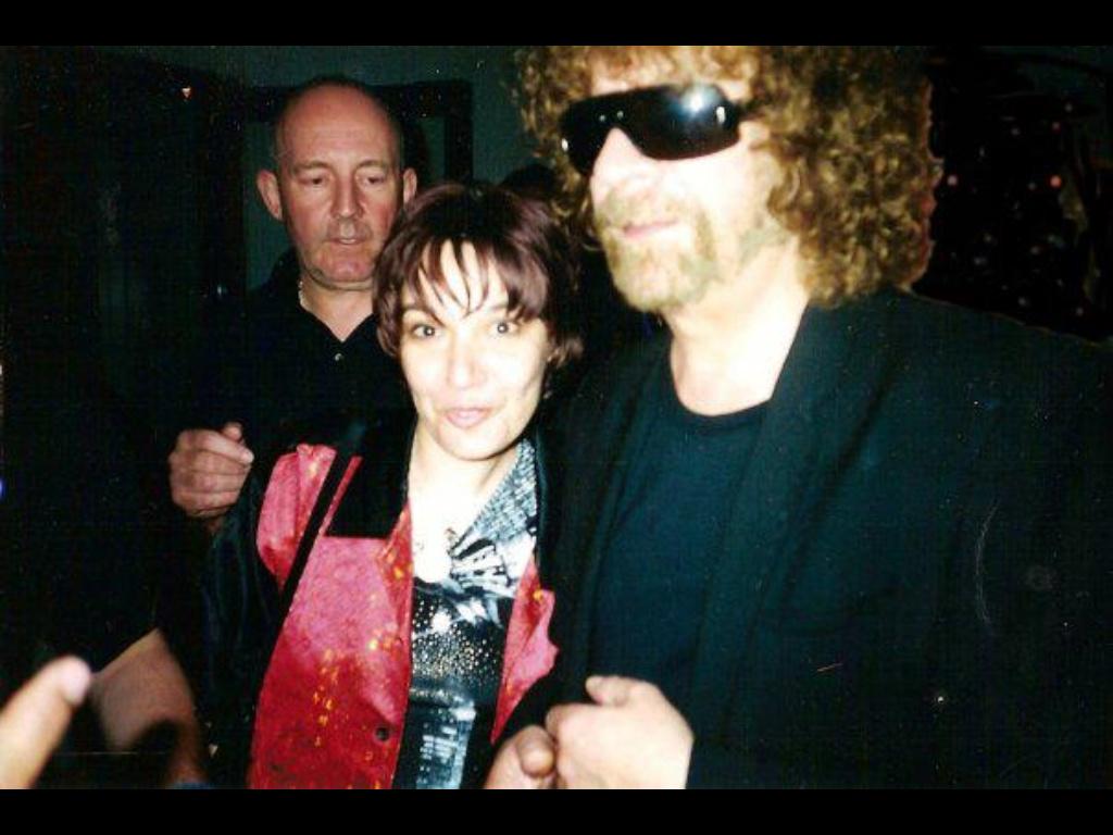 Happy birthday to Jeff Lynne!  