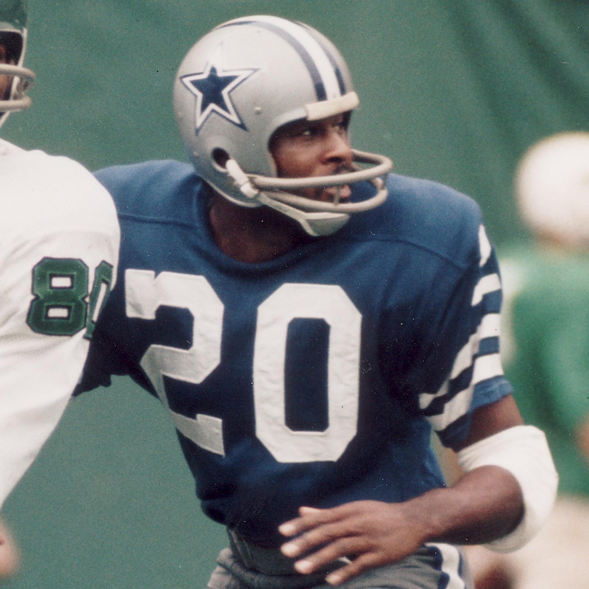 Happy Birthday, Mel Renfro! 

HOF Bio:  