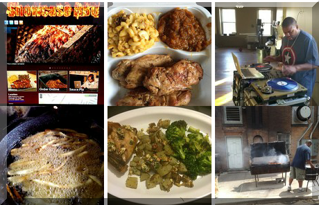 dine_here's tweet photo. Showcase BBQ @showcasebbq. http://t.co/VpzIho0iMS #Pittsburgh @SHOWCASEBBQ the best in Pittsburgh http://t.co/sPOJyWXVzS