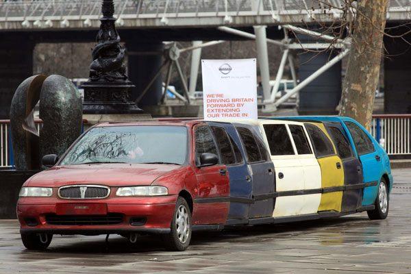 SunsetLimousine's tweet photo. This isn't our version of "custom made." http://t.co/H0DOr0OWRG