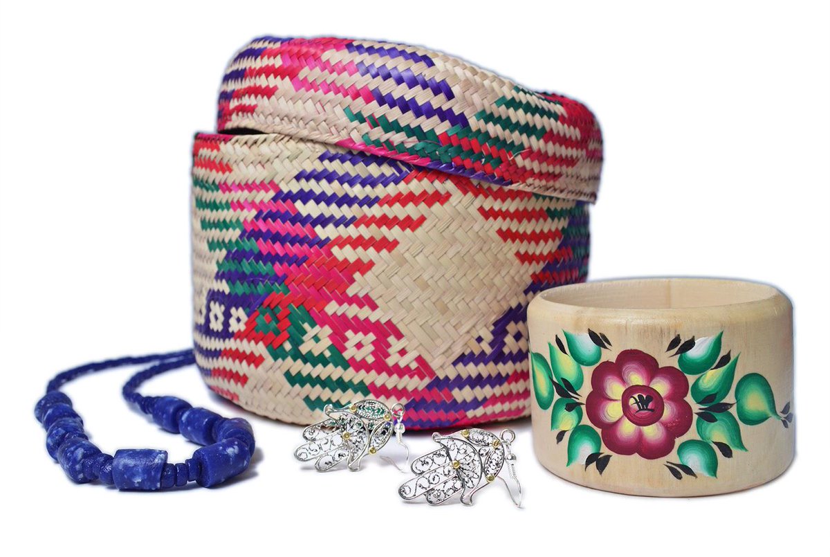 GlobeIn_World's tweet photo. New Year - New You. GlobeIn Monthly #Artisan Gift Box - Subscription to #Handmade #Crafts http://t.co/e3XIVhyflr http://t.co/1HXlKcaPlz