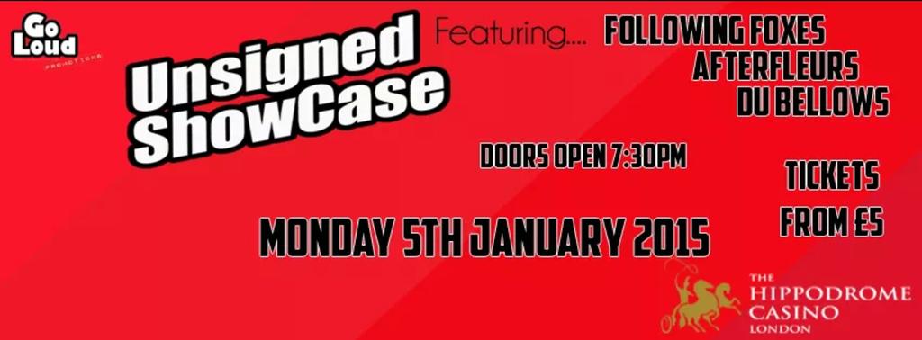 @GoLoudPromo presents <a href="/AfterFleurs/">AfterFleurs</a> <a href="/HippodromeLDN/">Hippodrome Casino</a> Leicester Square 5/1/15