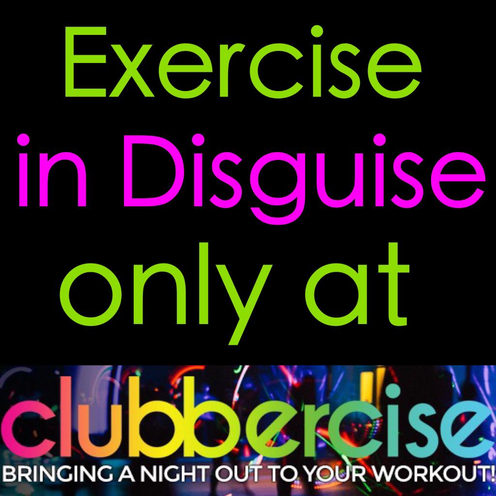KimsClubbercise's tweet image. 