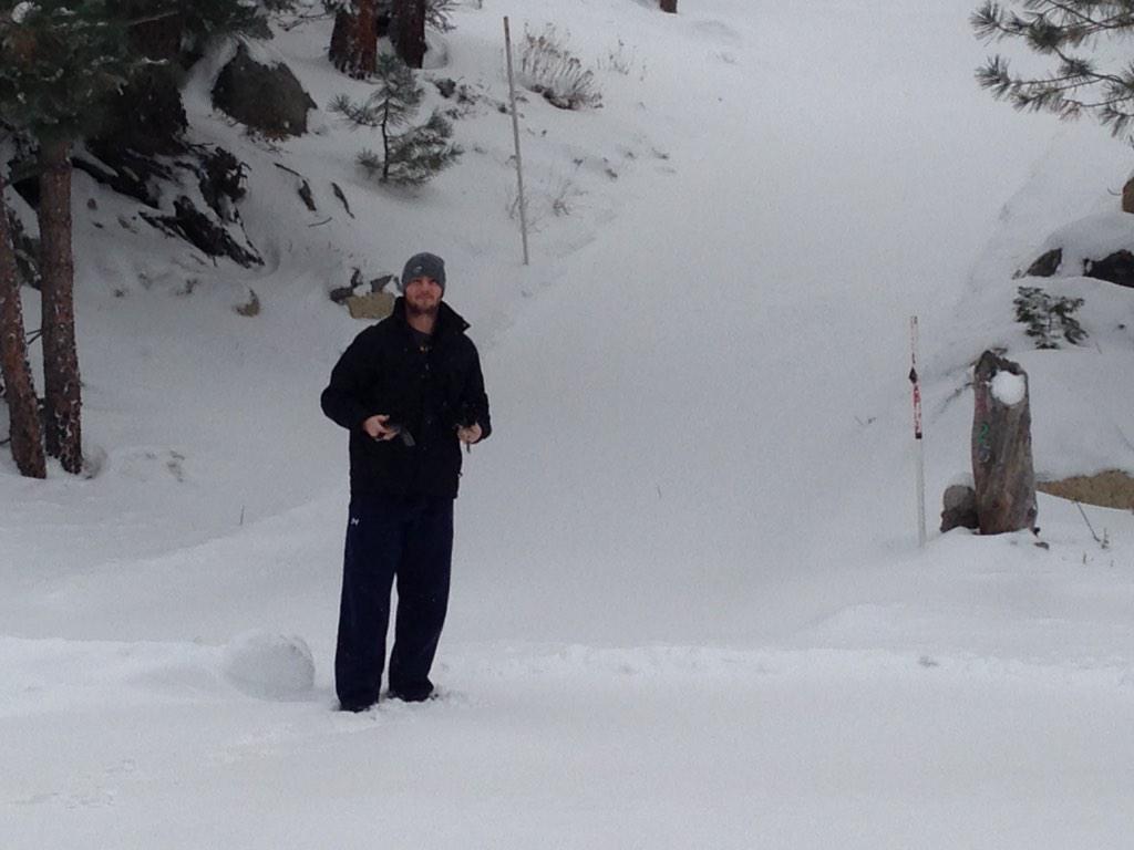 zbritton's tweet photo. This should be fun...#humansnowplow http://t.co/jPFQb5yA8o