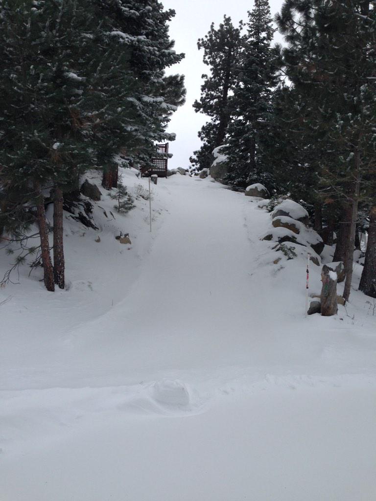 zbritton's tweet photo. This should be fun...#humansnowplow http://t.co/jPFQb5yA8o