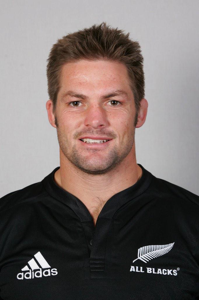 Happy birthday to captain, Richie McCaw (   