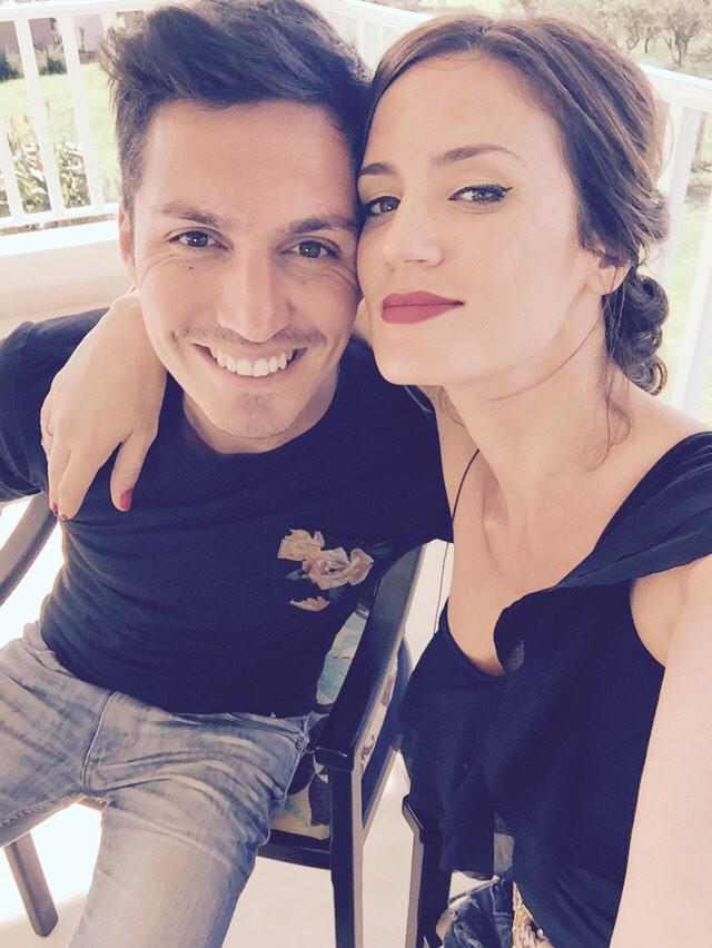 paulitachaves's tweet photo. Desde carlos paz con el collar mas lindo @GZaffora 🍉🍉🍉 ... En un rato con @Flor_de_P !!! http://t.co/M3FvfjEinB