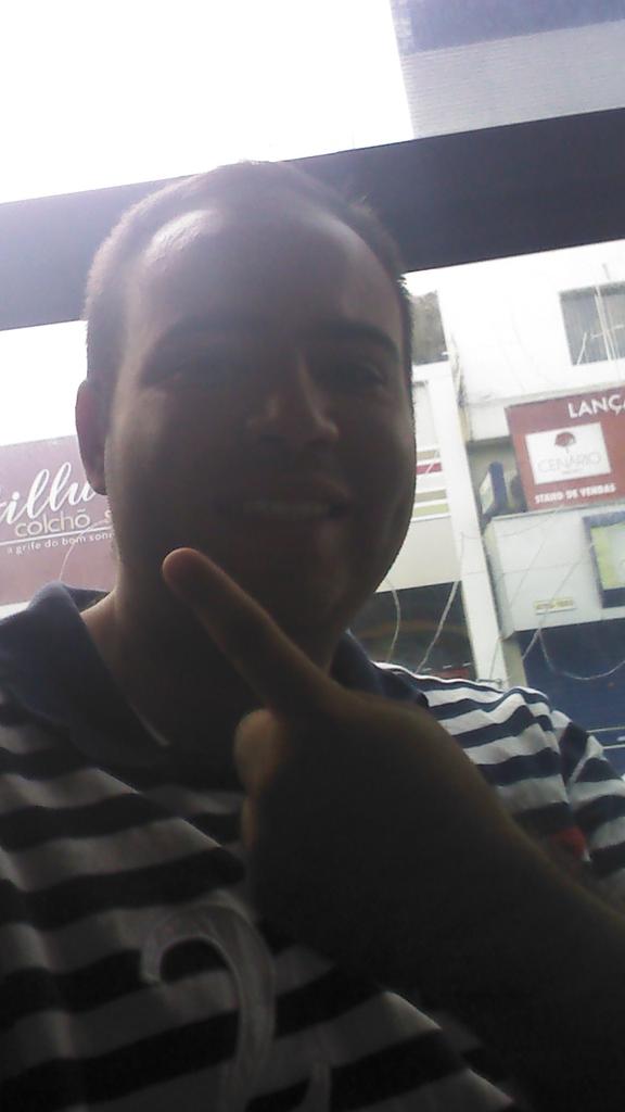 JacksonFChaves's tweet photo. @10Afrodrigues @GiulianaTim @Power_Dealer @EglaePereira @gigijornalista #MeuPosVale10
1 pós no dia... Vem com tdoo http://t.co/9OdtRzD2Ip