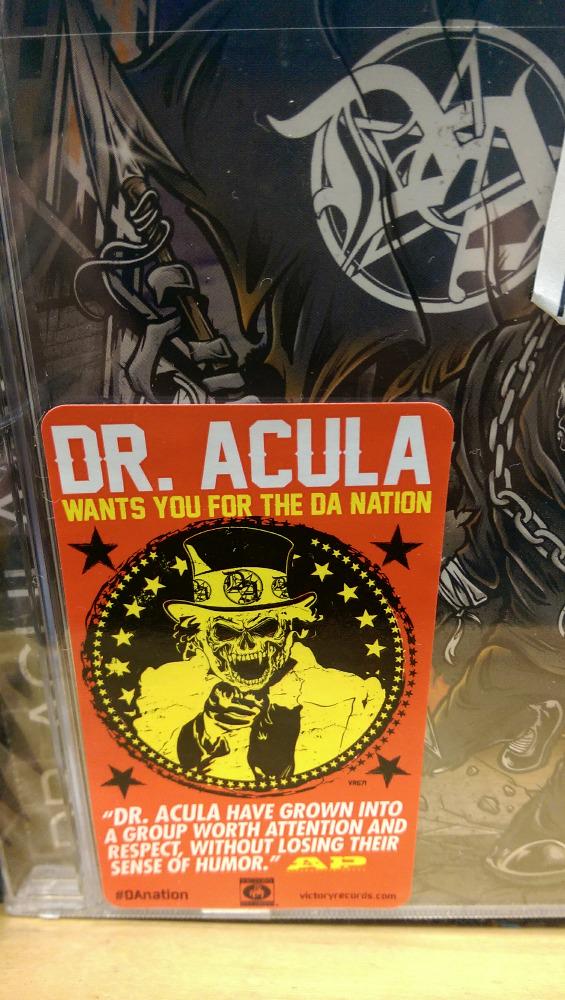 JohnnyAzn's tweet image. Is this the soundtrack for the new Dr. Acula for J.D. screenplay? @zachbraff