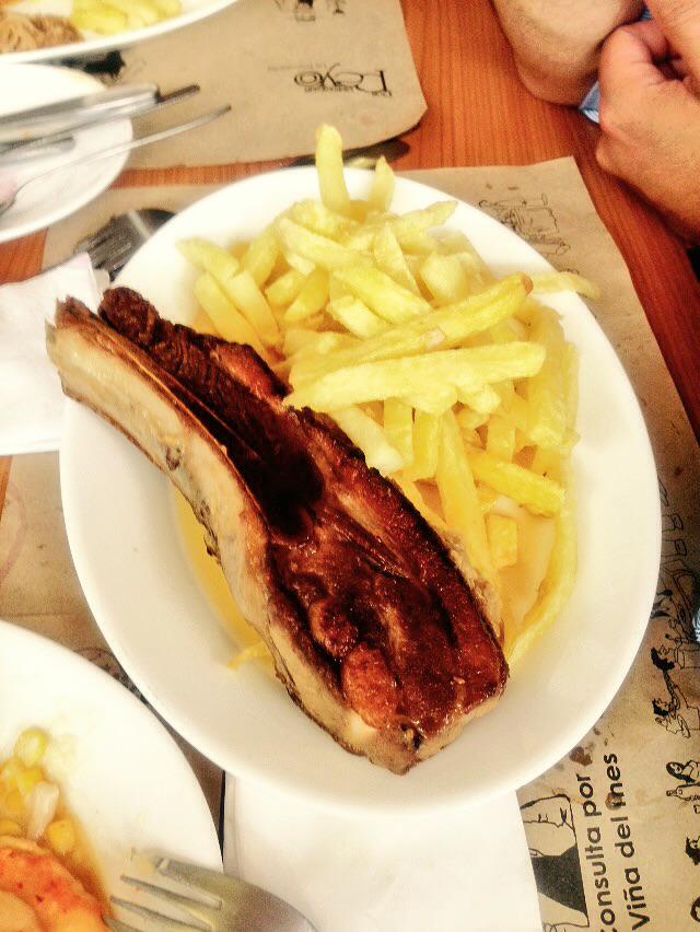 ifarra's tweet photo. Como siempre, muchas gracias @PeyoRestaurant <3 http://t.co/Sa8qoTzOTI