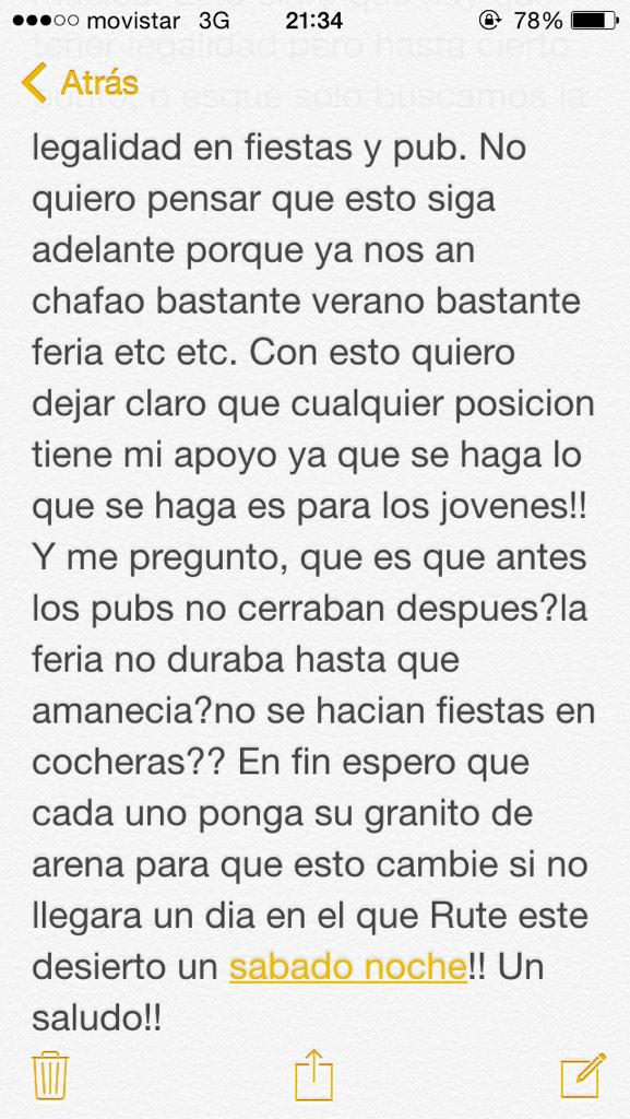 diego777dj's tweet photo. Aqui teneis mi opinion!! http://t.co/re7RrSlkmb