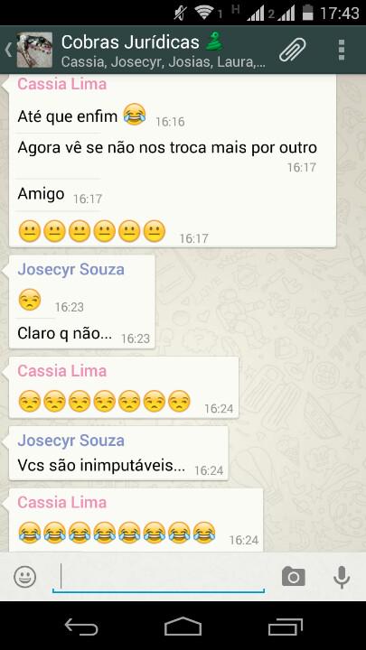 alwaysadeleblue's tweet image. KKKKKKKKKKKKKKKKKKKKKKK eu amo meu grupo da faculdade