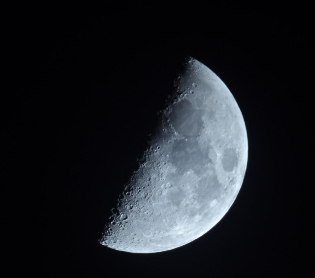 The moon from 2 nights ago...